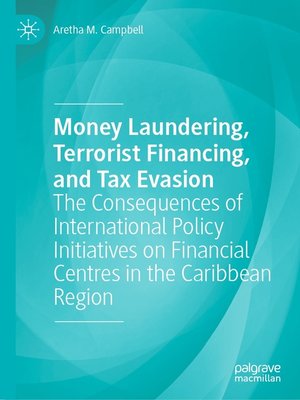 cover image of Money Laundering, Terrorist Financing, and Tax Evasion